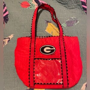 UGA purse